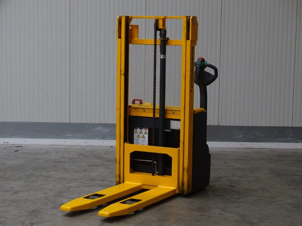 Jungheinrich EJC110 - NEU BATTERIE - معدات تكديس: صور 1 Jungheinrich EJC110 - NEU BATTERIE - معدات تكديس: صور 1