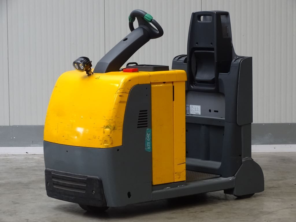 Jungheinrich EZS C40 - جرار السحب الكهربائي: صور 3 Jungheinrich EZS C40 - جرار السحب الكهربائي: صور 3