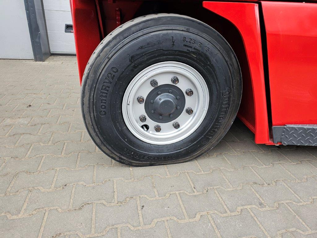 Kalmar DCF80-9H - رافعة شوكية ديزل: صور 2 Kalmar DCF80-9H - رافعة شوكية ديزل: صور 2