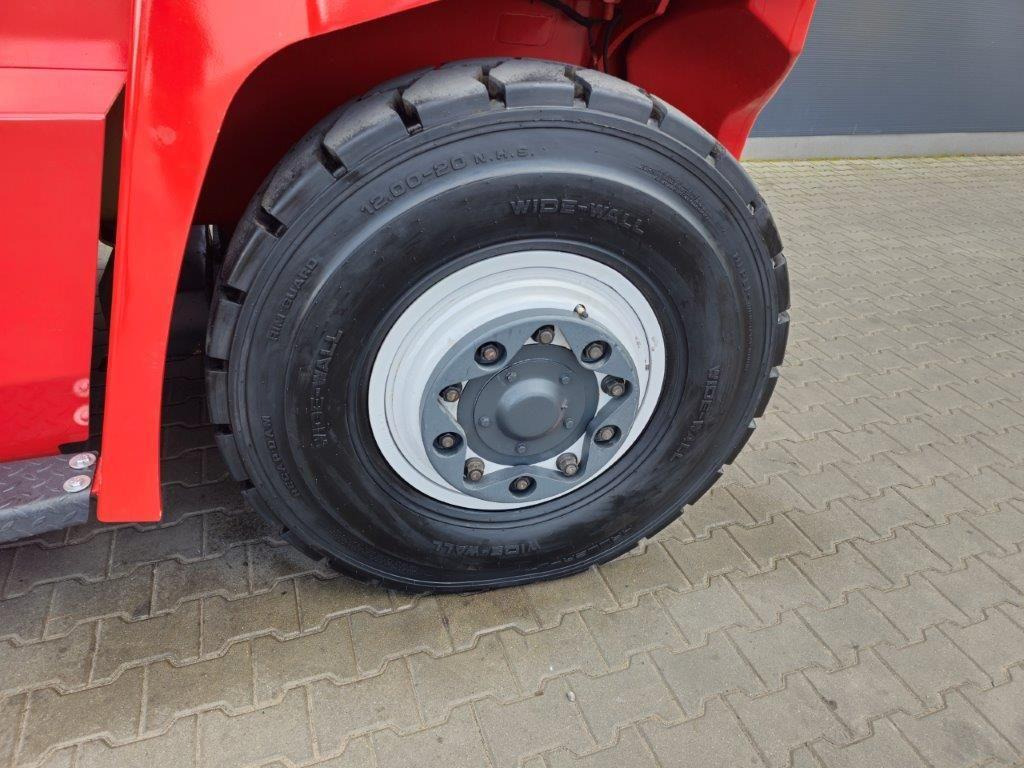 Kalmar DCG160-12 - رافعة شوكية ديزل: صور 2 Kalmar DCG160-12 - رافعة شوكية ديزل: صور 2