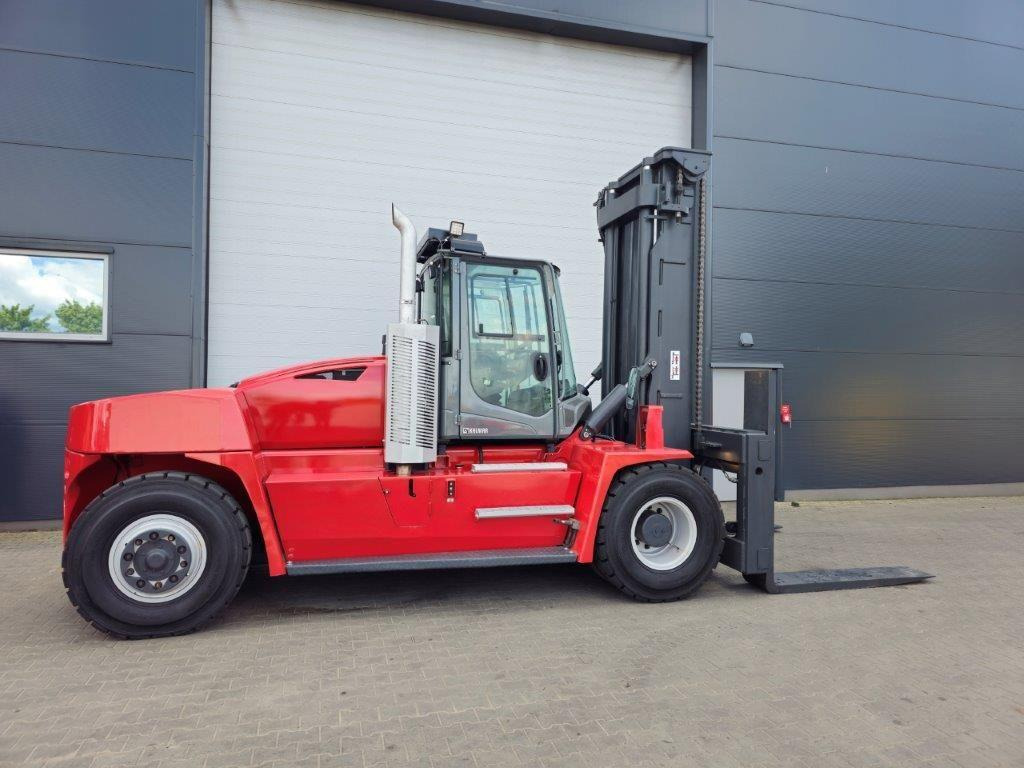 Kalmar DCG160-12 - رافعة شوكية ديزل: صور 4 Kalmar DCG160-12 - رافعة شوكية ديزل: صور 4