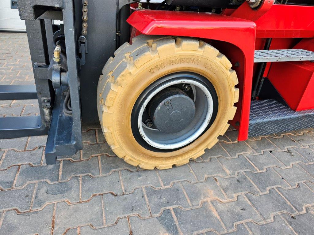 رافعة شوكية كهربائية Kalmar ECF70-6C: صور 8 رافعة شوكية كهربائية Kalmar ECF70-6C: صور 8