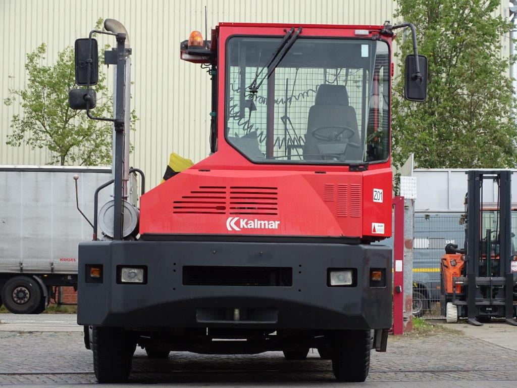 Kalmar TTX182A - Strassenzulassung - جرارات صالات المطارات: صور 5 Kalmar TTX182A - Strassenzulassung - جرارات صالات المطارات: صور 5