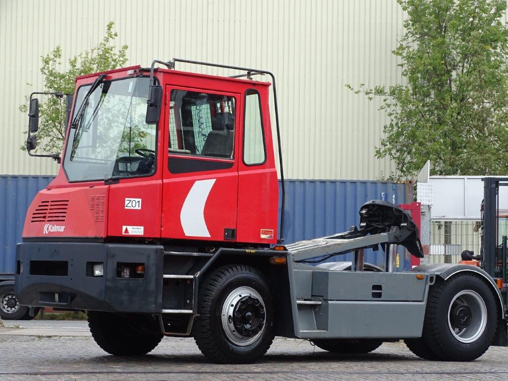 Kalmar TTX182A - Strassenzulassung - جرارات صالات المطارات: صور 1 Kalmar TTX182A - Strassenzulassung - جرارات صالات المطارات: صور 1