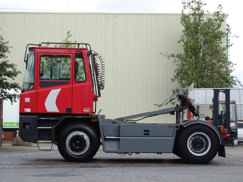 Kalmar TTX182A - Strassenzulassung - جرارات صالات المطارات: صور 3 Kalmar TTX182A - Strassenzulassung - جرارات صالات المطارات: صور 3