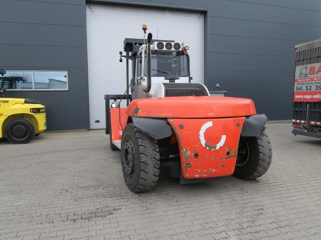 Konecranes SMV 20-1200B - NEU MOTOR UND GETRIEBE - رافعة شوكية ديزل: صور 5 Konecranes SMV 20-1200B - NEU MOTOR UND GETRIEBE - رافعة شوكية ديزل: صور 5