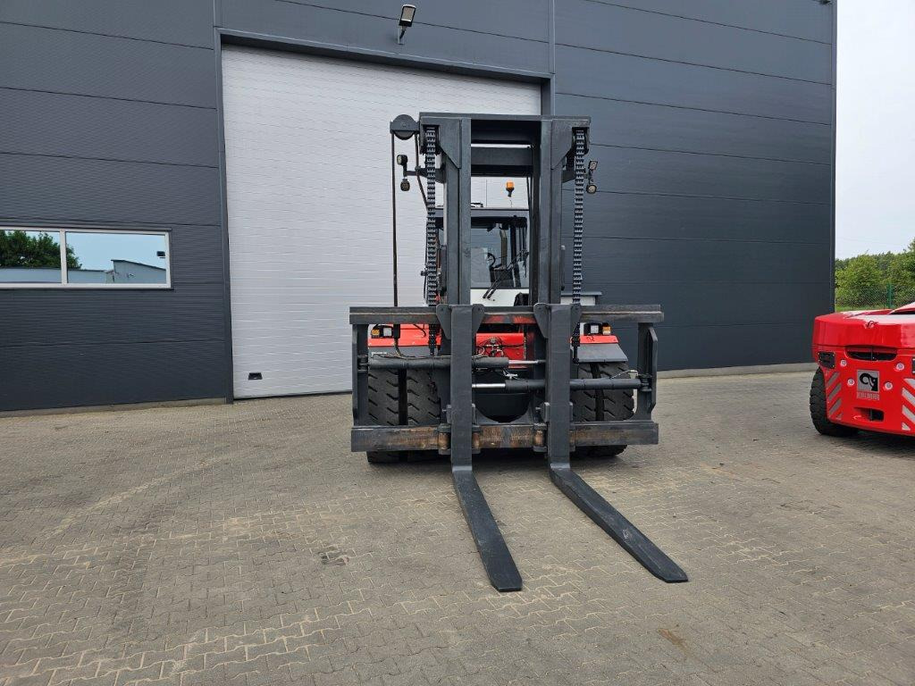 Konecranes SMV 20-1200B - NEU MOTOR UND GETRIEBE - رافعة شوكية ديزل: صور 4 Konecranes SMV 20-1200B - NEU MOTOR UND GETRIEBE - رافعة شوكية ديزل: صور 4