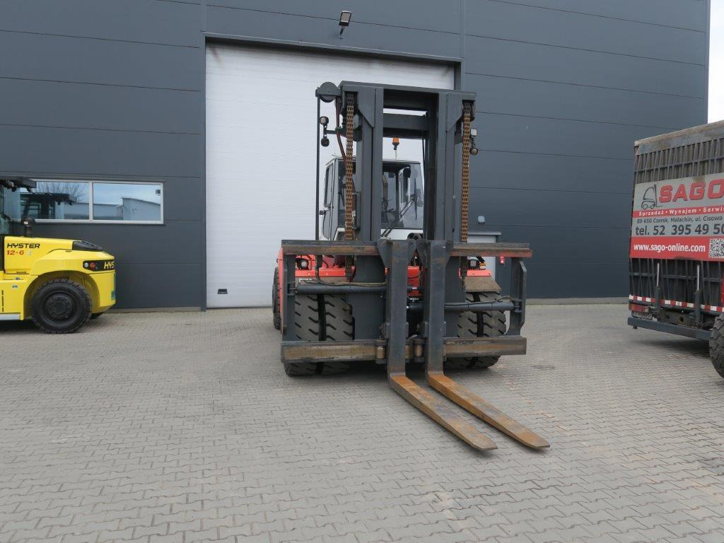 Konecranes SMV 20-1200B - NEU MOTOR UND GETRIEBE - رافعة شوكية ديزل: صور 4 Konecranes SMV 20-1200B - NEU MOTOR UND GETRIEBE - رافعة شوكية ديزل: صور 4