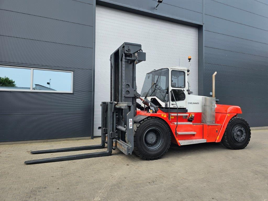 Konecranes SMV 20-1200B - NEU MOTOR UND GETRIEBE - رافعة شوكية ديزل: صور 1 Konecranes SMV 20-1200B - NEU MOTOR UND GETRIEBE - رافعة شوكية ديزل: صور 1
