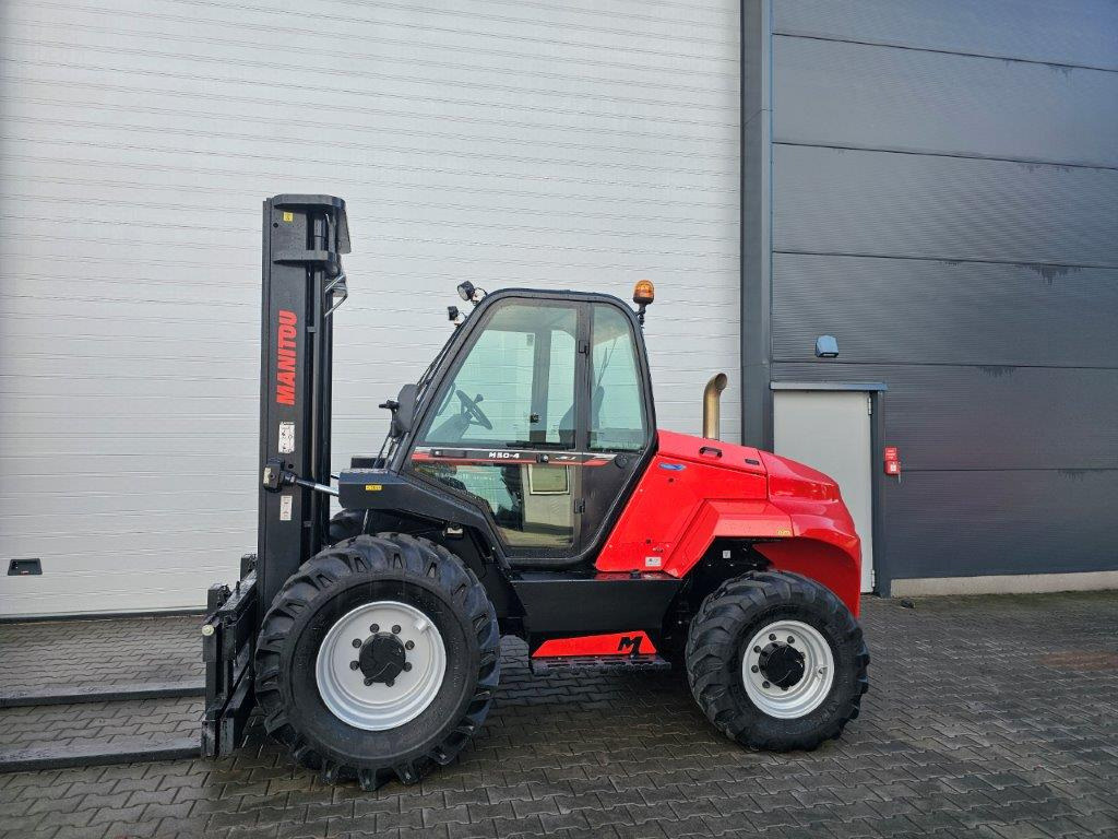 Manitou M50-4D - TRIPLEX- 4x4 - شاحنات الطرق الوعرة: صور 1 Manitou M50-4D - TRIPLEX- 4x4 - شاحنات الطرق الوعرة: صور 1