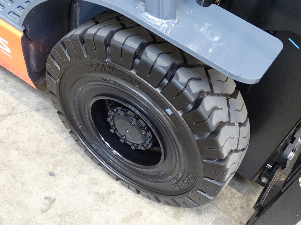 Toyota 02-8FGF18 - DEMO - TRIPLEX - رافعة شوكية: صور 2 Toyota 02-8FGF18 - DEMO - TRIPLEX - رافعة شوكية: صور 2