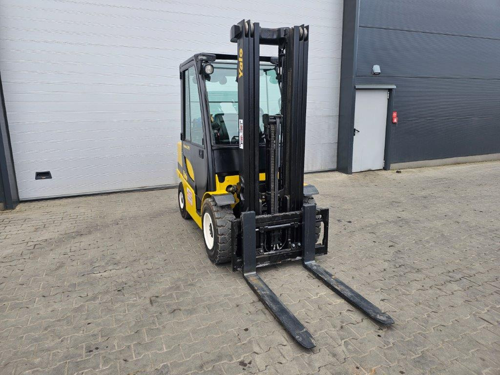 Yale GLP30VX - TRIPLEX - رافعة شوكية: صور 4 Yale GLP30VX - TRIPLEX - رافعة شوكية: صور 4