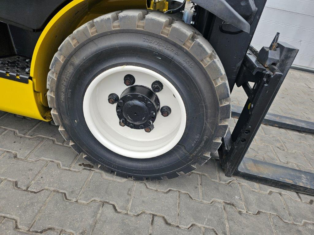 Yale GLP30VX - TRIPLEX - رافعة شوكية: صور 2 Yale GLP30VX - TRIPLEX - رافعة شوكية: صور 2