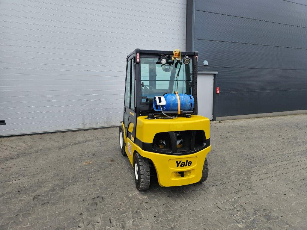 Yale GLP30VX - TRIPLEX - رافعة شوكية: صور 5 Yale GLP30VX - TRIPLEX - رافعة شوكية: صور 5