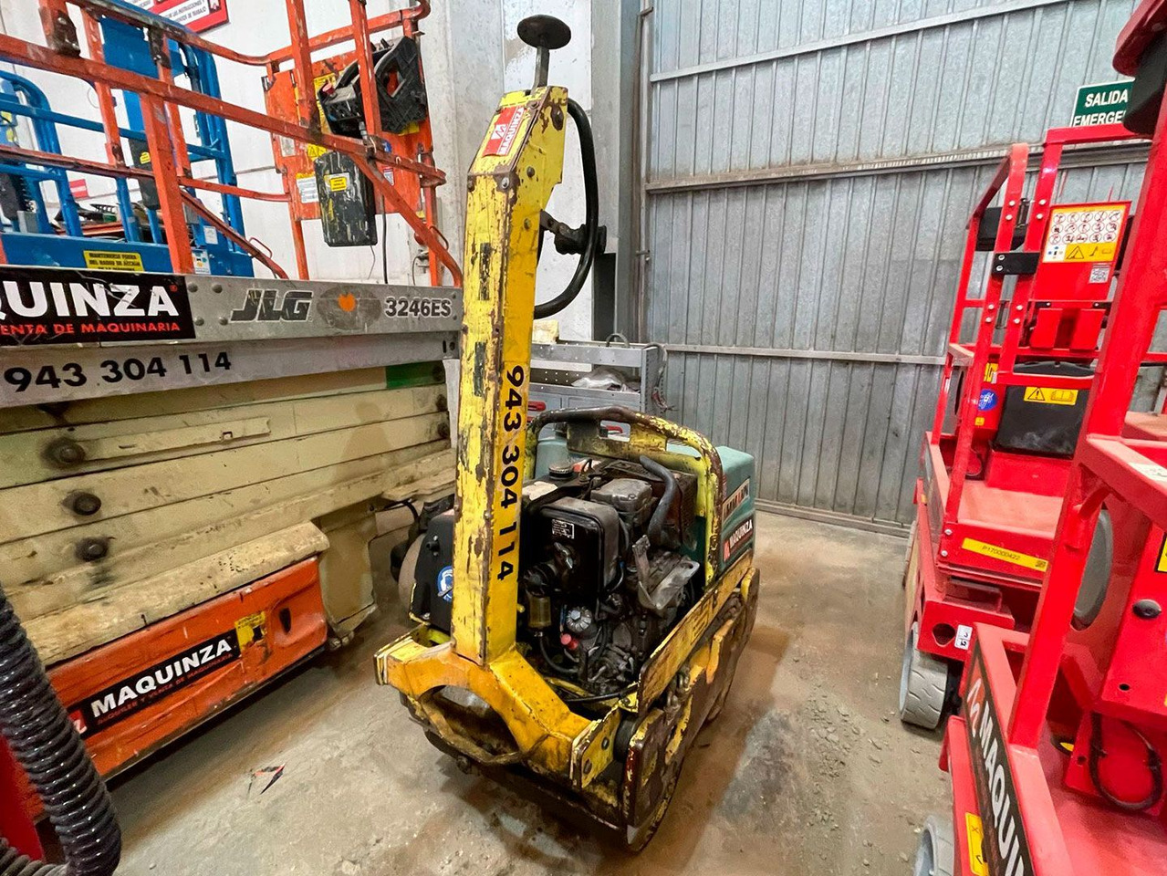 AMMANN AR-65 E - مداحل الأسفلت الصغيرة: صور 2 AMMANN AR-65 E - مداحل الأسفلت الصغيرة: صور 2