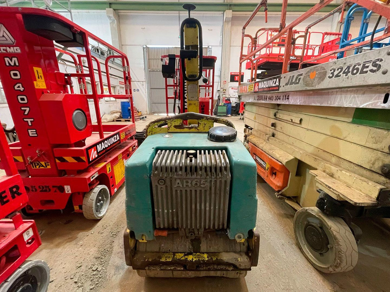 AMMANN AR-65 E - مداحل الأسفلت الصغيرة: صور 3 AMMANN AR-65 E - مداحل الأسفلت الصغيرة: صور 3