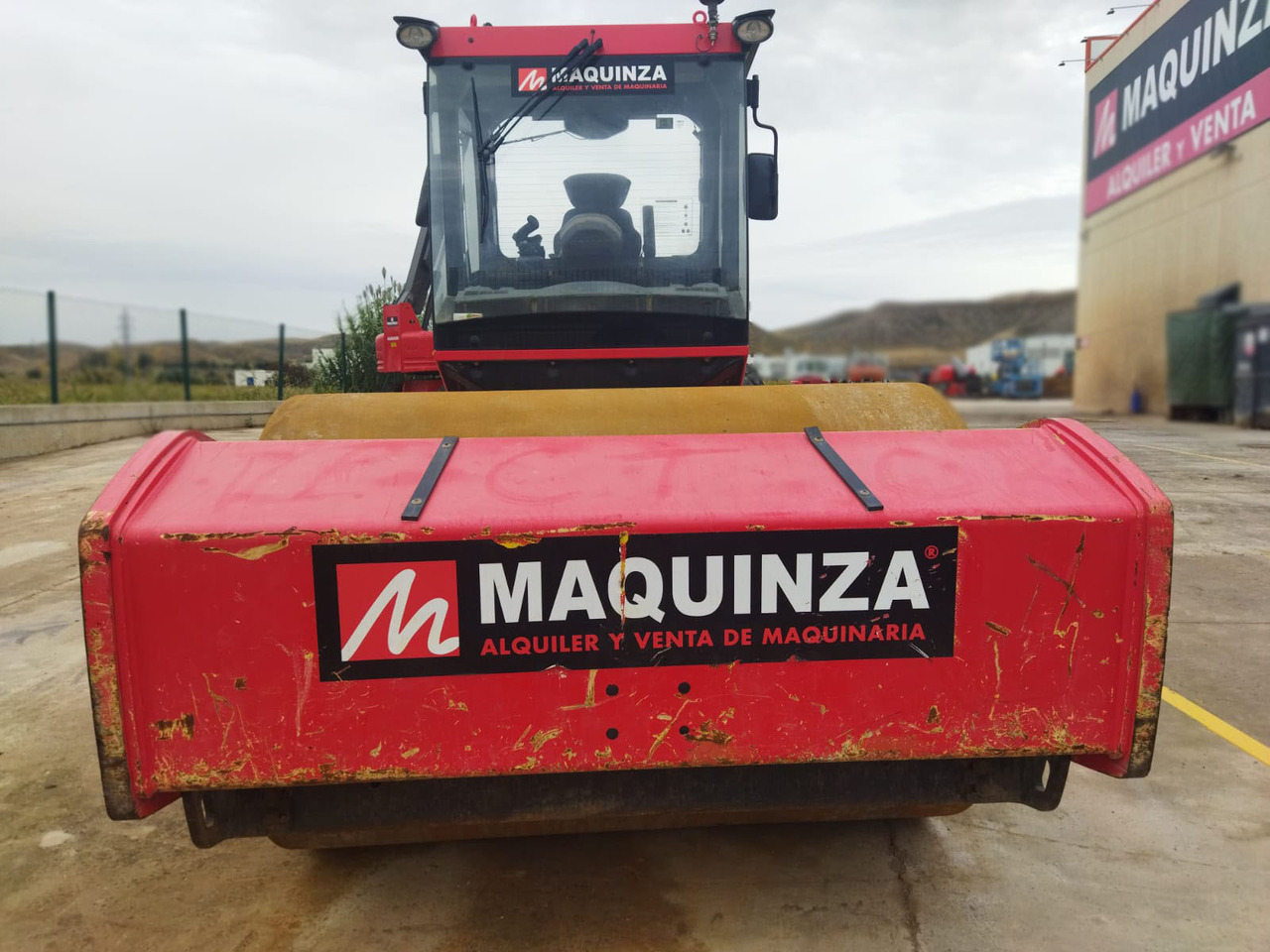 BOMAG BW216D5 - مدماج: صور 3 BOMAG BW216D5 - مدماج: صور 3