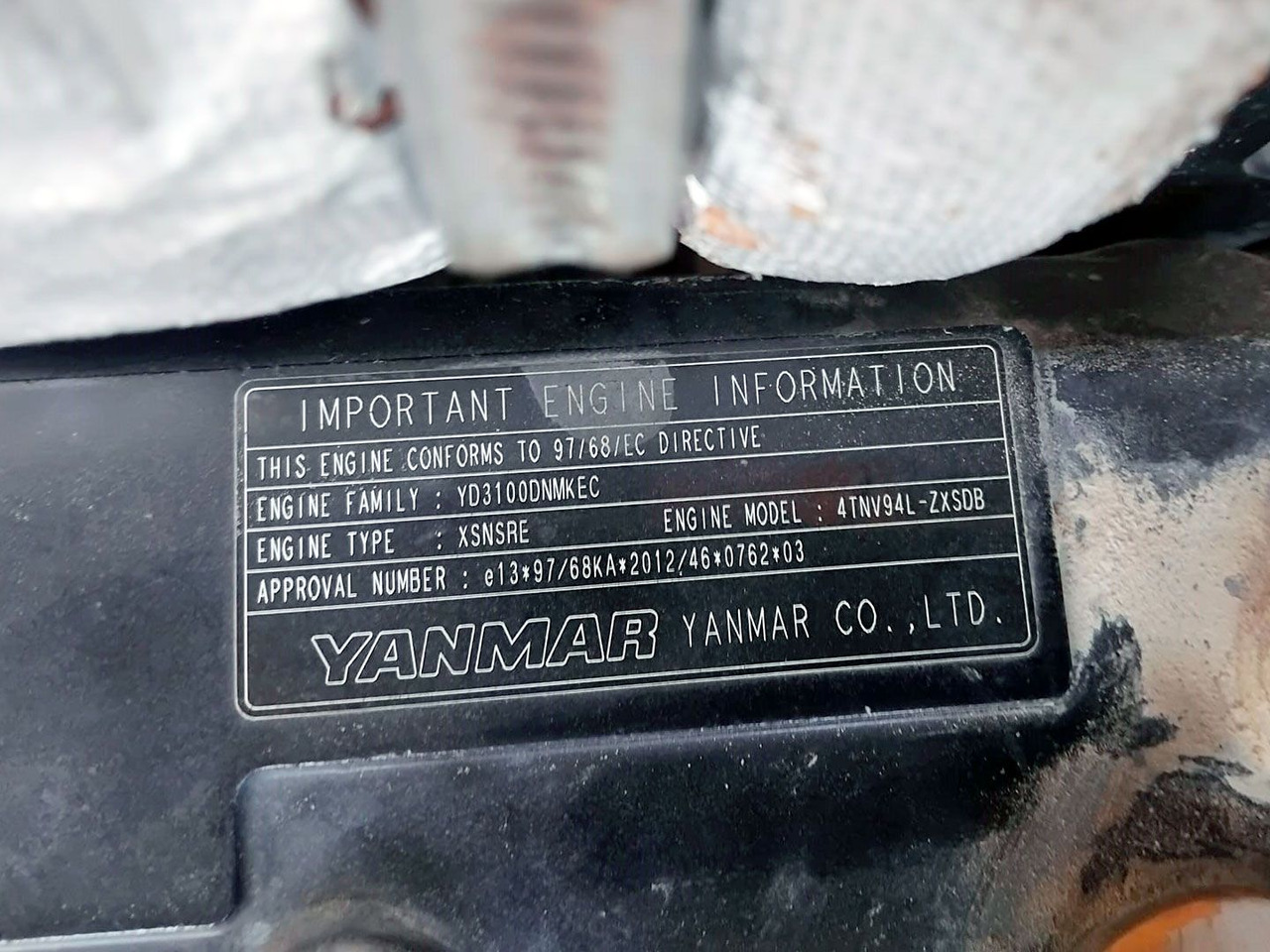 DOOSAN DX62R-3 - حفارة مصغرة: صور 5 DOOSAN DX62R-3 - حفارة مصغرة: صور 5