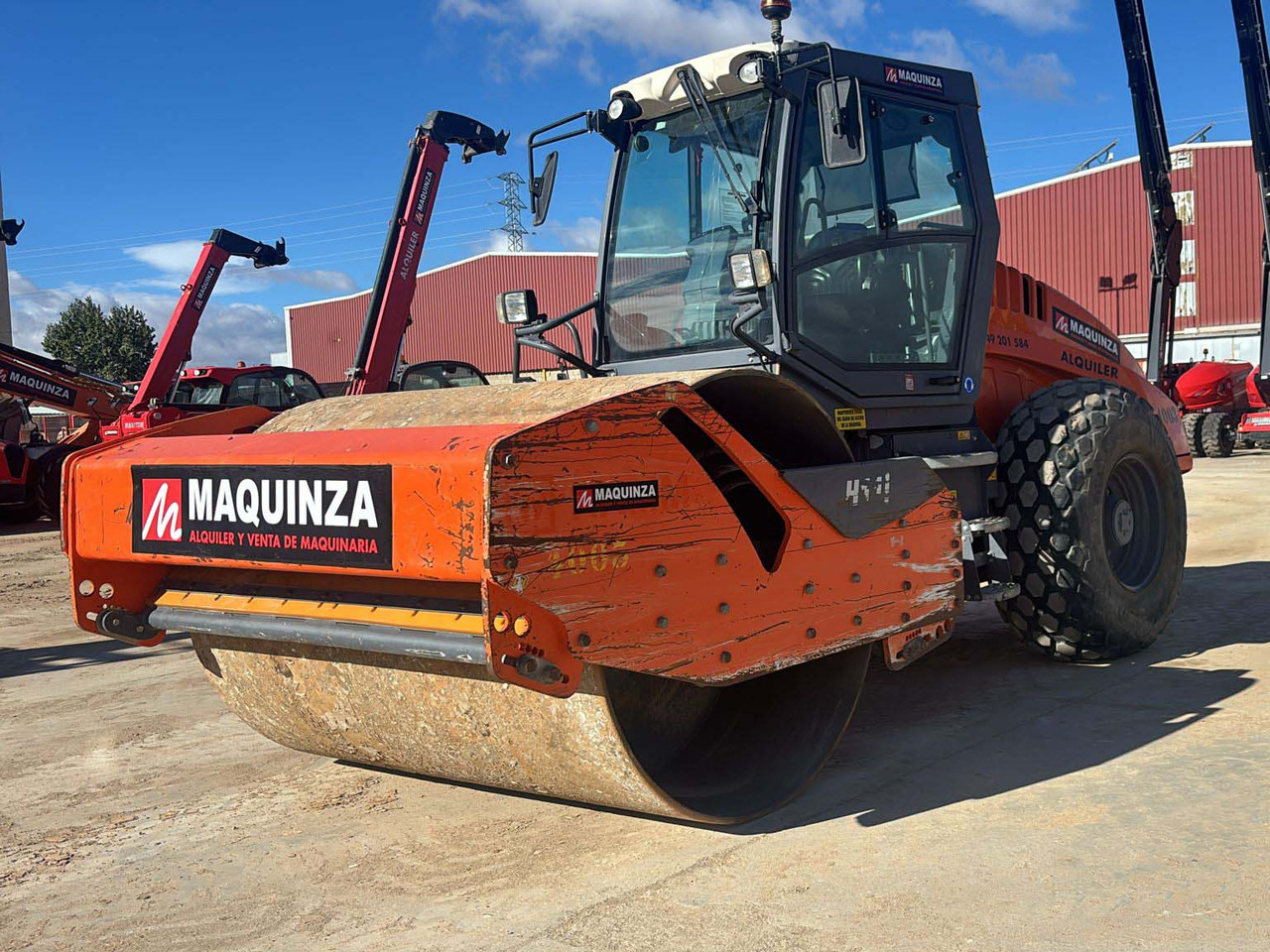 HAMM H11i - مدماج: صور 3 HAMM H11i - مدماج: صور 3