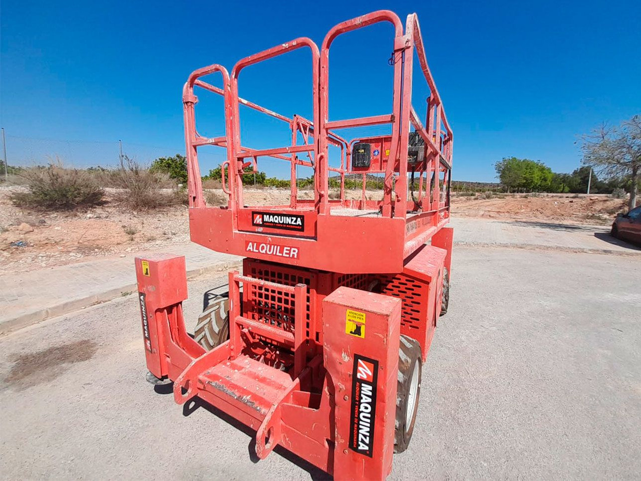 JLG 260MRT - رافعات مقصية: صور 2 JLG 260MRT - رافعات مقصية: صور 2