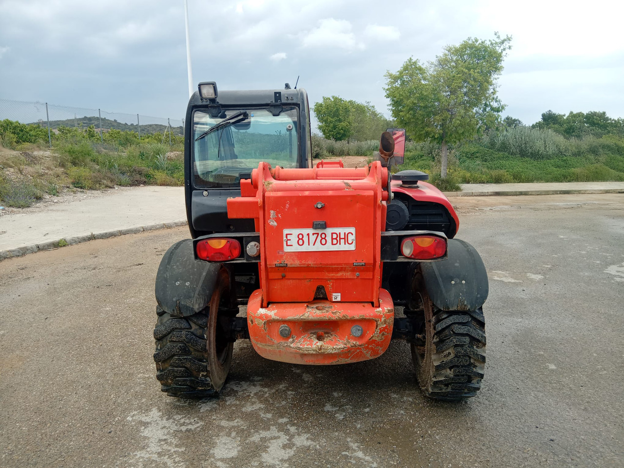 MANITOU MT625 H - رافعة تلسكوبية: صور 5 MANITOU MT625 H - رافعة تلسكوبية: صور 5