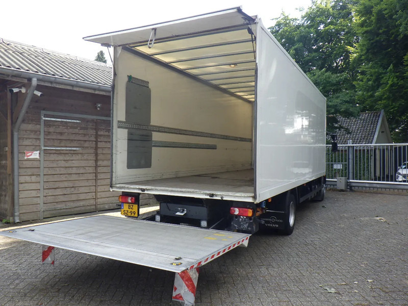 Volvo FL 12 240 Euro 5 EEV/ 6 Cil. - بصندوق مغلق شاحنة: صور 4 Volvo FL 12 240 Euro 5 EEV/ 6 Cil. - بصندوق مغلق شاحنة: صور 4