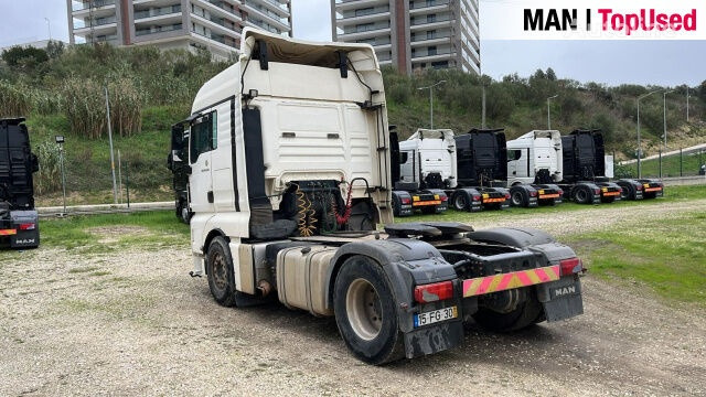 MAN TGX 18.440 4X2 BLS - شاحنة جرار: صور 3 MAN TGX 18.440 4X2 BLS - شاحنة جرار: صور 3