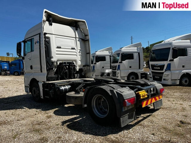 MAN TGX 18.460 4X2 BLS - شاحنة جرار: صور 3 MAN TGX 18.460 4X2 BLS - شاحنة جرار: صور 3