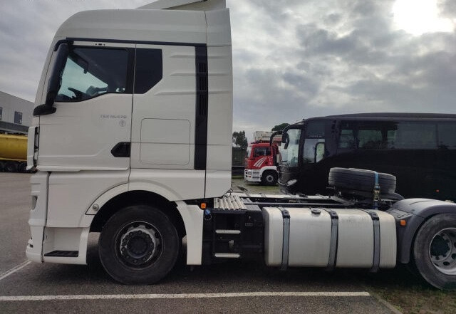 MAN TGX 18.470 4x2 BL SA - شاحنة جرار: صور 2 MAN TGX 18.470 4x2 BL SA - شاحنة جرار: صور 2