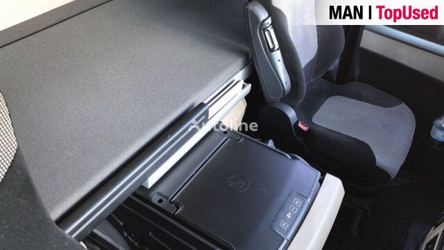 شاحنة جرار MAN TGX 18.510 4X2 BLS: صور 7 شاحنة جرار MAN TGX 18.510 4X2 BLS: صور 7