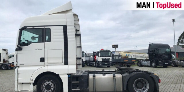 MAN TGX 18.510 4X2 BLS - شاحنة جرار: صور 3 MAN TGX 18.510 4X2 BLS - شاحنة جرار: صور 3