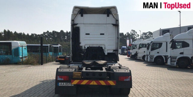MAN TGX 18.510 4X2 BLS - شاحنة جرار: صور 4 MAN TGX 18.510 4X2 BLS - شاحنة جرار: صور 4