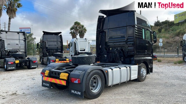 MAN TGX 18.510 4X2 BLS - شاحنة جرار: صور 4 MAN TGX 18.510 4X2 BLS - شاحنة جرار: صور 4