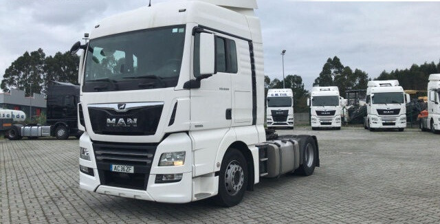 MAN TGX 18.510 4X2 BLS - شاحنة جرار: صور 2 MAN TGX 18.510 4X2 BLS - شاحنة جرار: صور 2