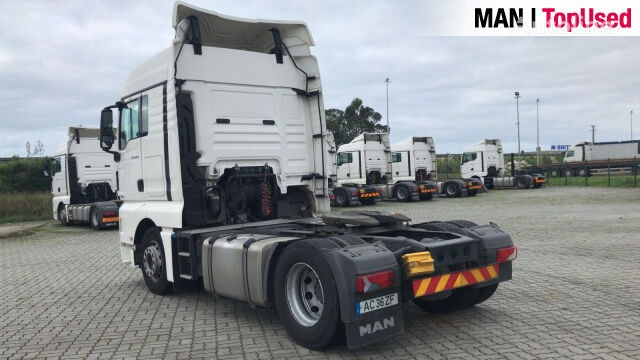 MAN TGX 18.510 4X2 BLS - شاحنة جرار: صور 4 MAN TGX 18.510 4X2 BLS - شاحنة جرار: صور 4