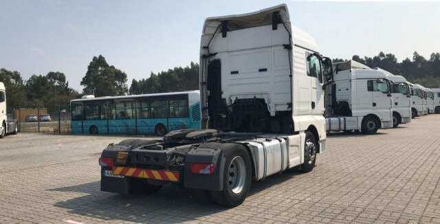 MAN TGX 18.510 4X2 BLS - شاحنة جرار: صور 5 MAN TGX 18.510 4X2 BLS - شاحنة جرار: صور 5