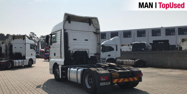 MAN TGX 18.510 4X2 BLS - شاحنة جرار: صور 3 MAN TGX 18.510 4X2 BLS - شاحنة جرار: صور 3
