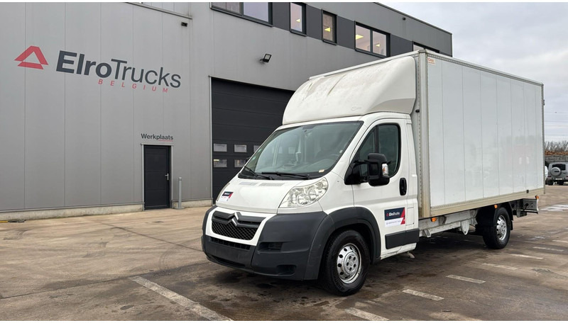 Citroën Jumper (3.0L / 180PS / EURO 5 / N1 / BELGIAN VAN) - الشاحنات الصغيرة صندوق مغلق: صور 1 Citroën Jumper (3.0L / 180PS / EURO 5 / N1 / BELGIAN VAN) - الشاحنات الصغيرة صندوق مغلق: صور 1