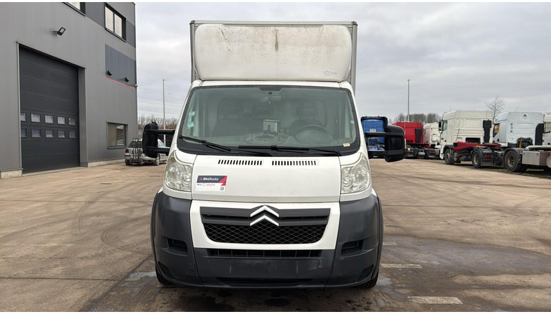 Citroën Jumper (3.0L / 180PS / EURO 5 / N1 / BELGIAN VAN) - الشاحنات الصغيرة صندوق مغلق: صور 2 Citroën Jumper (3.0L / 180PS / EURO 5 / N1 / BELGIAN VAN) - الشاحنات الصغيرة صندوق مغلق: صور 2