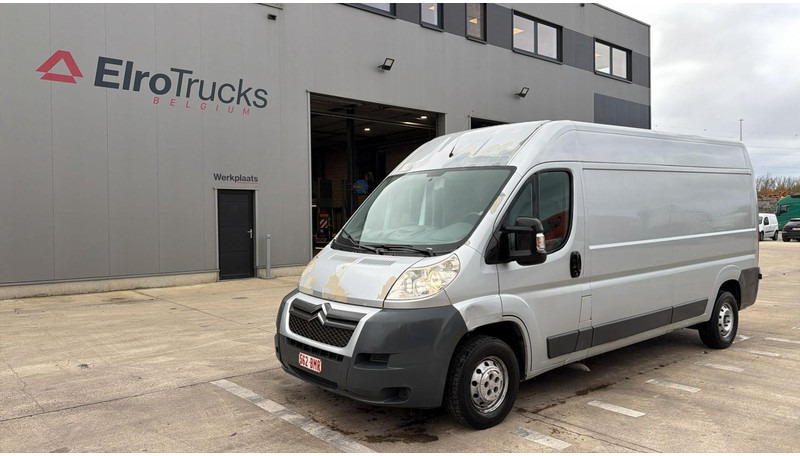 Citroën Jumper (3.0L / BELGIAN VAN / GOOD CONDITION / EURO 4 / 3 SEATS / L3H2 / AIRCO) - فان: صور 2 Citroën Jumper (3.0L / BELGIAN VAN / GOOD CONDITION / EURO 4 / 3 SEATS / L3H2 / AIRCO) - فان: صور 2