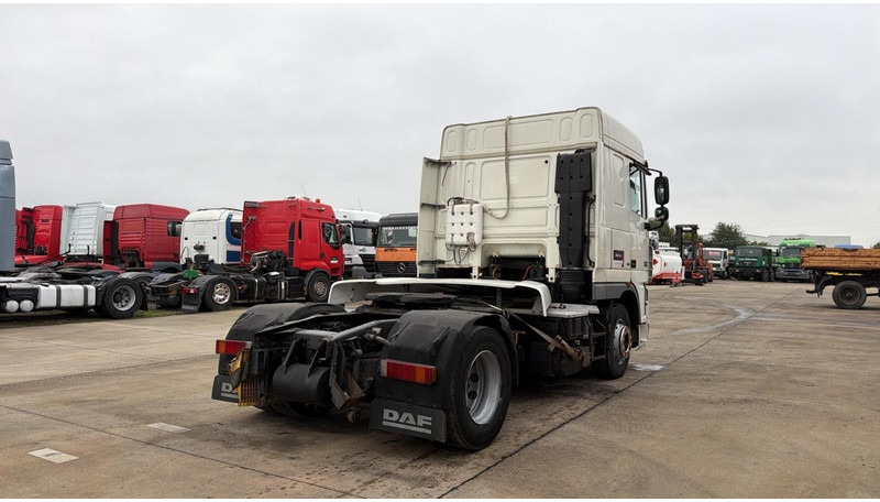 DAF 105 XF 410 (BOITE MANUELLE / MANUAL GEARBOX) - شاحنة جرار: صور 4 DAF 105 XF 410 (BOITE MANUELLE / MANUAL GEARBOX) - شاحنة جرار: صور 4