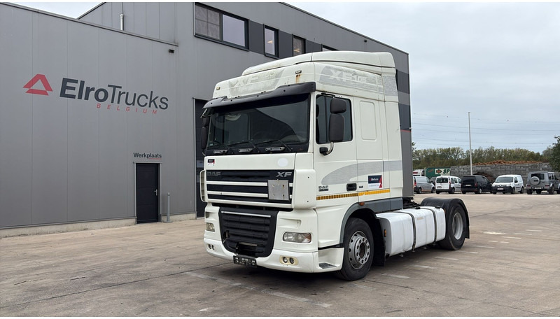 DAF 105 XF 460 (AIRCO / GOOD CONDITION / BONNE ETAT / BOITE MANUALLE / GEARBOX MANUAL) - شاحنة جرار: صور 1 DAF 105 XF 460 (AIRCO / GOOD CONDITION / BONNE ETAT / BOITE MANUALLE / GEARBOX MANUAL) - شاحنة جرار: صور 1