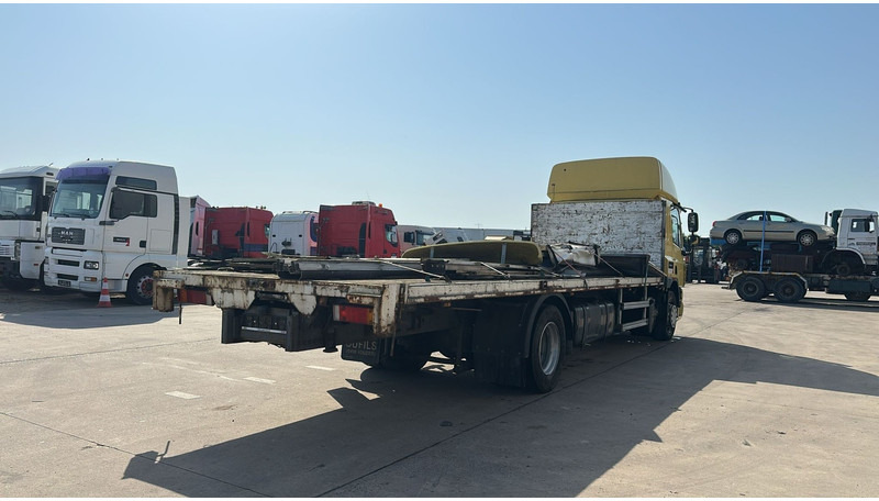 DAF 75 CF 310 (GOOD CONDITION / POSSIBLE AS BOX WITH CURTAIN / BONNE ETAT) - شاحنات مسطحة: صور 5 DAF 75 CF 310 (GOOD CONDITION / POSSIBLE AS BOX WITH CURTAIN / BONNE ETAT) - شاحنات مسطحة: صور 5