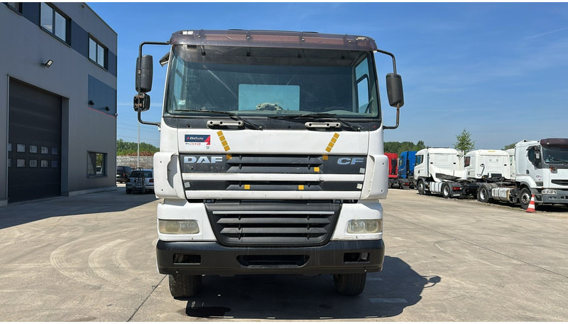 DAF 85 CF 430 (EURO 3 / MANUAL GEARBOX / BOITE MANUELLE / BIG HUB / 8X4 / STEEL SUSP. / LAMES) - الشاسيه شاحنة: صور 2 DAF 85 CF 430 (EURO 3 / MANUAL GEARBOX / BOITE MANUELLE / BIG HUB / 8X4 / STEEL SUSP. / LAMES) - الشاسيه شاحنة: صور 2