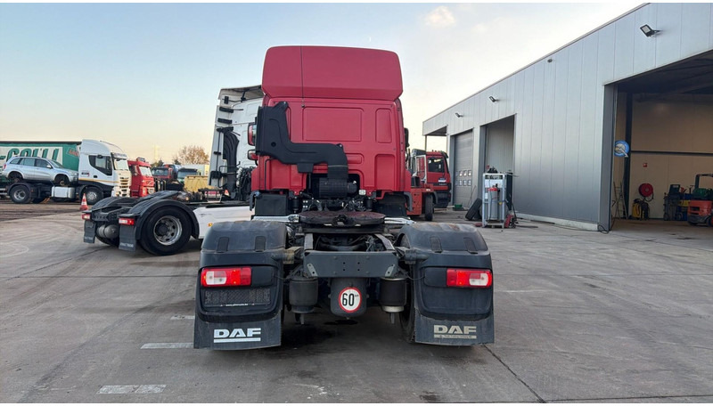 DAF CF 450 (BE TRUCK / PERFECT CONDITION / PTO / HYDRAULIC) - شاحنة جرار: صور 5 DAF CF 450 (BE TRUCK / PERFECT CONDITION / PTO / HYDRAULIC) - شاحنة جرار: صور 5