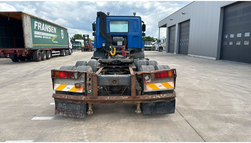 DAF CF 85.410 (BELGIAN TRUCK / HOOK / 10 TYRES) - شاحنة جرار: صور 5 DAF CF 85.410 (BELGIAN TRUCK / HOOK / 10 TYRES) - شاحنة جرار: صور 5