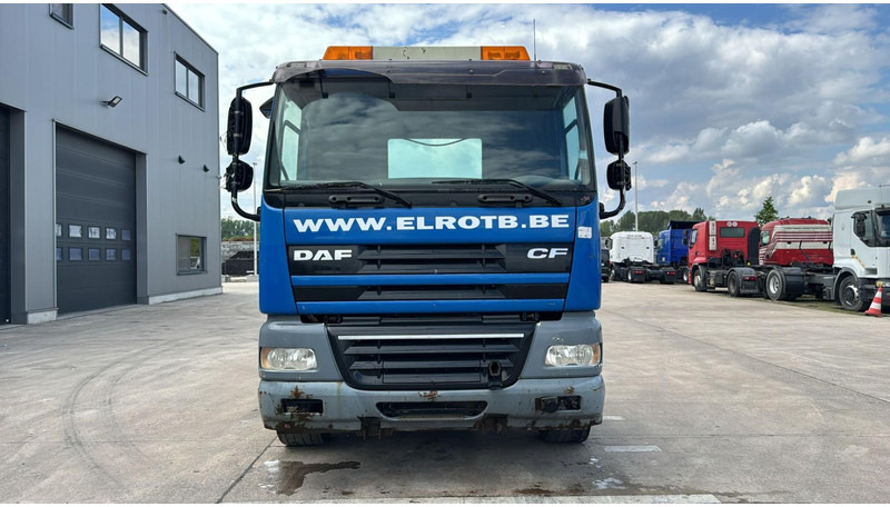 DAF CF 85.410 (BELGIAN TRUCK / HOOK / 10 TYRES) - شاحنة جرار: صور 2 DAF CF 85.410 (BELGIAN TRUCK / HOOK / 10 TYRES) - شاحنة جرار: صور 2