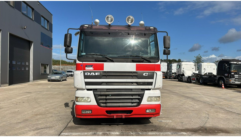 DAF CF 85.430 (20270 LITERS / EURO 3 / TOP CONDITION !!! / PARFAIT ETAT / 6X2 / BOITE MANUELLE) - شاحنة صهريج: صور 2 DAF CF 85.430 (20270 LITERS / EURO 3 / TOP CONDITION !!! / PARFAIT ETAT / 6X2 / BOITE MANUELLE) - شاحنة صهريج: صور 2