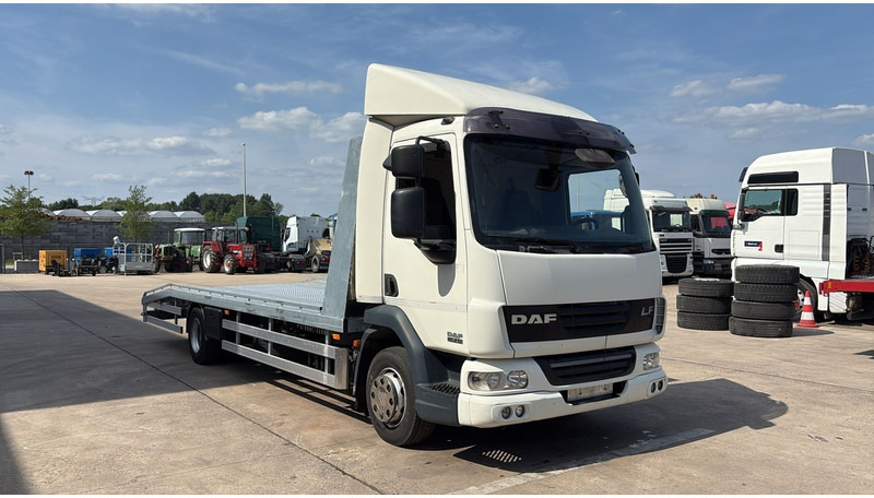 DAF LF 45.210 (EURO 5 / HOLLAND TRUCK / NEW CONSTRUCTION / EURO 5 / PERFECT CONDITION) - شاحنة نقل سيارات شاحنة: صور 3 DAF LF 45.210 (EURO 5 / HOLLAND TRUCK / NEW CONSTRUCTION / EURO 5 / PERFECT CONDITION) - شاحنة نقل سيارات شاحنة: صور 3