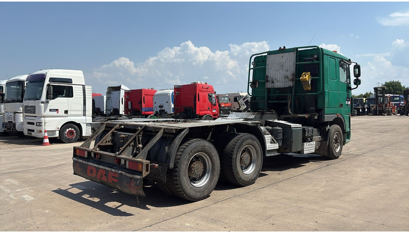 DAF XF 105.510 (6X4 / BIG AXLE / GRAND PONT / 2 PONTS / TRES PROPRE / CLEAN CONDITION) - شاحنة جرار: صور 5 DAF XF 105.510 (6X4 / BIG AXLE / GRAND PONT / 2 PONTS / TRES PROPRE / CLEAN CONDITION) - شاحنة جرار: صور 5